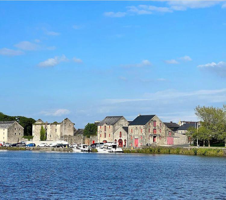 Riverfront Apartments At The Blue Goat Ramelton Екстериор снимка