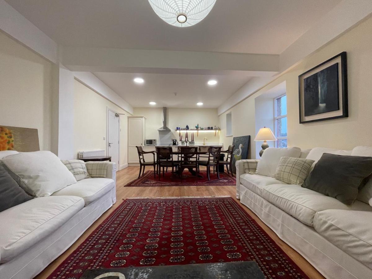 Riverfront Apartments At The Blue Goat Ramelton Екстериор снимка